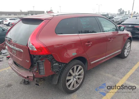 2015 Volvo Xc60 T5 Premier from USA, damaged, VIN YV440MDK0F2658514